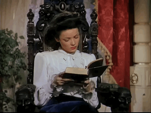 Read Classic Film GIF by Film Society of Lincoln Center - Find & Share on GIPHY