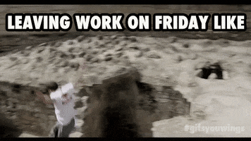 Friday Running GIF by Red Bull