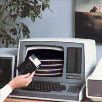 Glitch Computer GIF by Nadrient