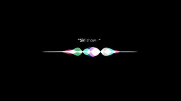 apple tv siri GIF