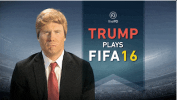 donald trump GIF by theFC