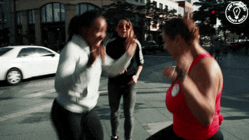kid n play dance GIF by Amy Poehler's Smart Girls