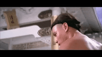 martial arts face palm GIF by Shaw Brothers