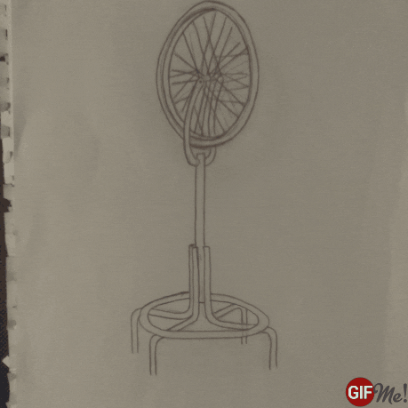 curtisderome rotational gif drawing GIF