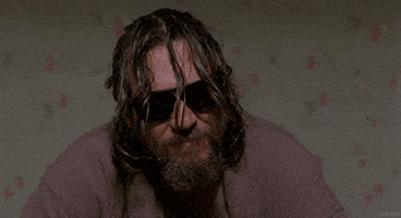 The Big Lebowski Film GIF by Tech Noir