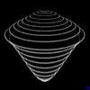 black and white art GIF by The New Big Poppa E