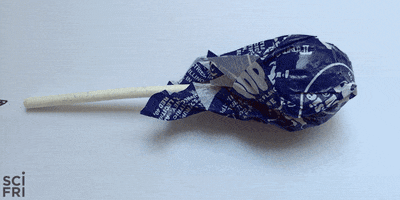 education lollipop GIF by Science Friday