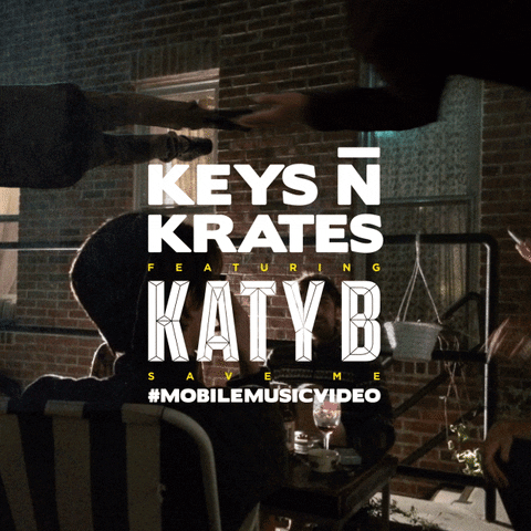 fido fido katyb keysnkrates mobilemusicvideo GIF