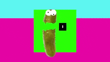 this mixtape is fire pickle GIF by Dillon Francis