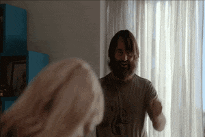 Will Forte Yes GIF by The Last Man On Earth