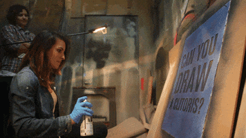 #Getcliterate GIF by Pulling Back The Hood: The Overdue, Under-Told Story Of The Clitoris