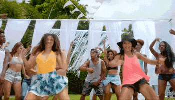 Excited Shake It GIF by OMI