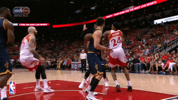 cleveland cavaliers GIF by NBA