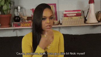 Nicki Minaj Gif By Wetpaint Nicki Minaj Gif By Wetpaint