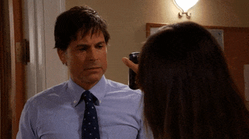 beccacaputo parks and rec penis inbox dickpic GIF