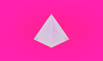 Pyramid GIF by Iori Iwaki