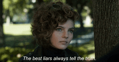 Selina Kyle Truth GIF by Gotham