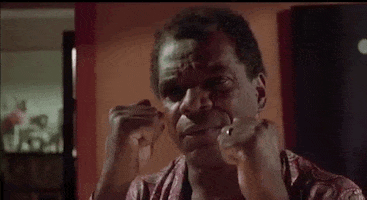 John Witherspoon Fight GIF