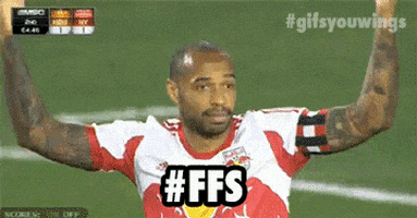 frustrated soccer GIF by Red Bull