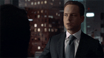 mike ross folder GIF by Suits