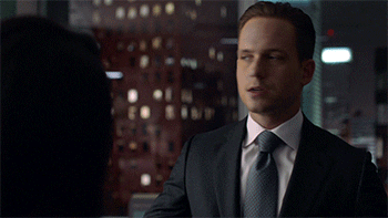 mike ross folder GIF by Suits