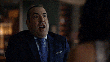 Falls Louis Litt GIF by Suits - Find & Share on GIPHY