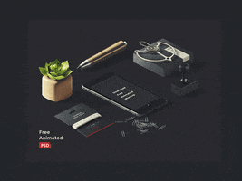 ruslanlatypov psd mockup animated mockup GIF