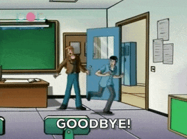 archies weird mysteries goodbye GIF by Archie Comics