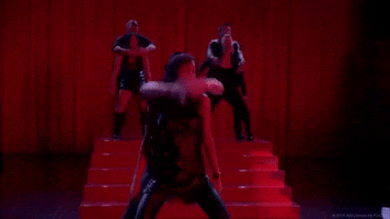 Glee GIF by 20th Century Fox Home Entertainment