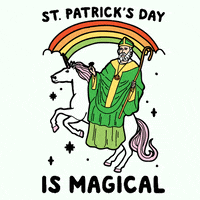 St Patricks Day Party GIF by LookHUMAN