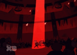 wlissesrezende blood moon ball wli GIF