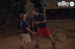 steve price love GIF by I'm A Celebrity... Get Me Out Of Here! Australia