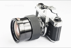 hispan photography focus zoom lens GIF