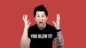 You Blew It GIF by Pierce The Veil