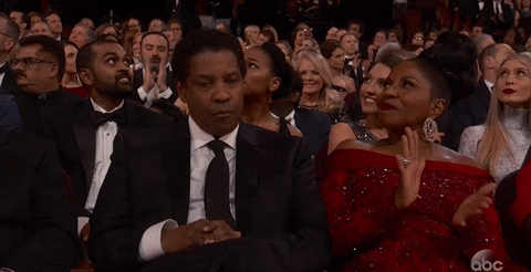 Bored Oscars 2017 GIF by The Academy Awards - Find & Share on GIPHY