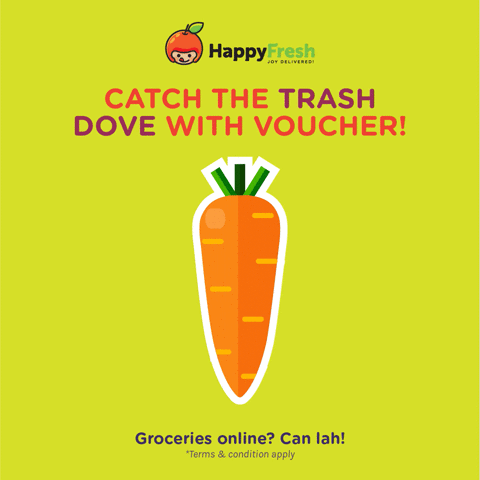 wendyvvazgmailcom trash dove happyfresh trashdove online groceries GIF