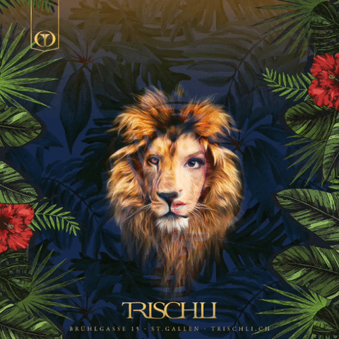 pleasure trischli tropical safari GIF