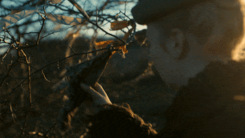 the living and the dead wishing tree GIF by BBC First Australia