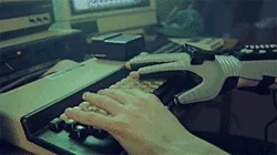 hacking kung fury GIF by Ari Spool, Community Curator