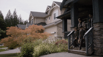 fox rollout GIF by Wayward Pines