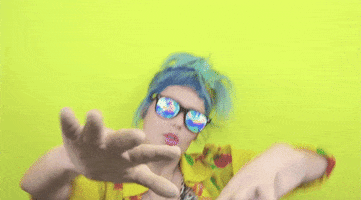 Good Times Dancing GIF by Tacocat