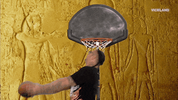 fail slam dunk GIF by #ActionAliens