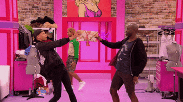 season 8 naomi smalls GIF by RuPaul's Drag Race