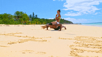 Mark Burnett Fun GIF by Coupled 