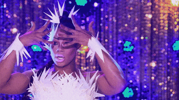 season 8 chichi devayne GIF by RuPaul's Drag Race