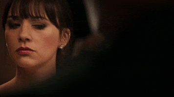 meh all right then GIF by Angie Tribeca