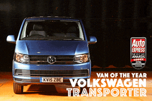 auto-express volkswagen aeawards volkswagen transporter GIF