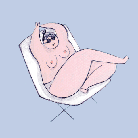 Günseli Sepici animated GIF