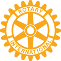 billbraisher rotary club international  #rotary service above self GIF