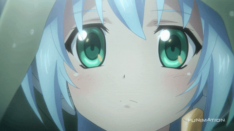 Anime Eyes GIFs